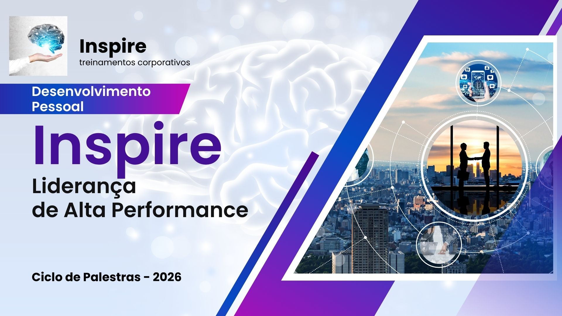 Inspire — Liderança de Alta Performance