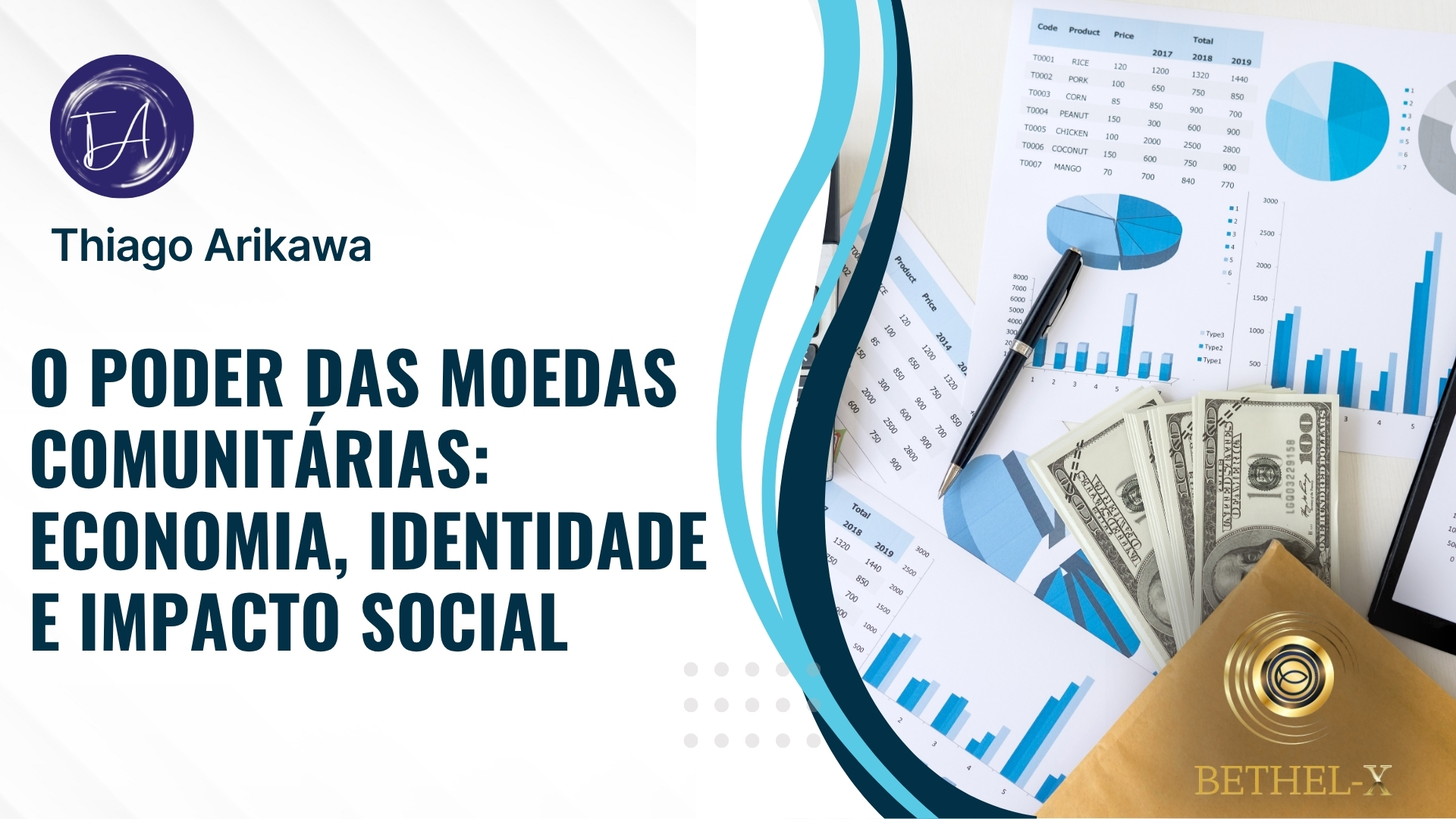 O poder das moedas comunitárias: economia, identidade e impacto social